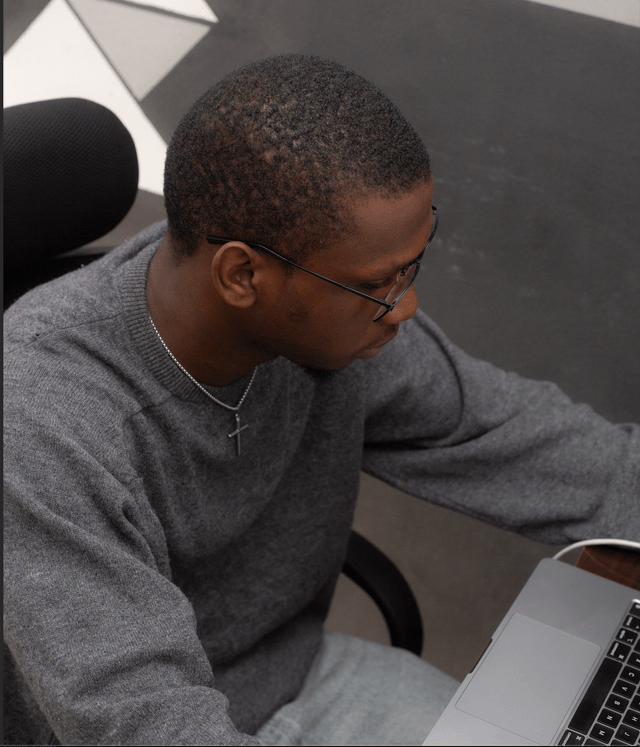 Isaiah Ernest Ovie | Frontend Developer