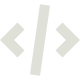 coding svg icon